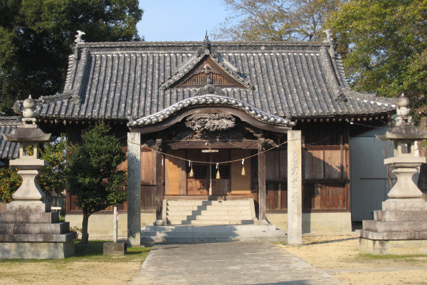 瀬詰八幡神社